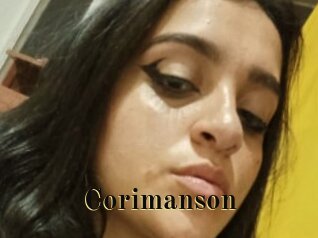 Corimanson