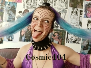 Cosmic404