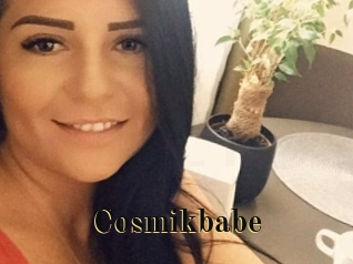 Cosmikbabe