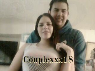 Couplexxx18