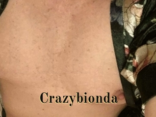 Crazybionda