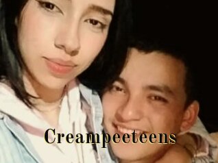 Creampeeteens