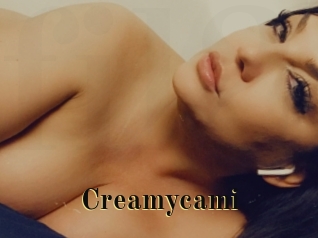Creamycami