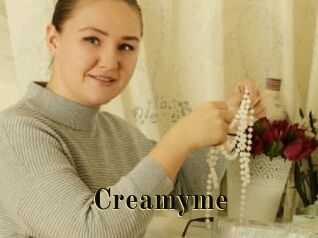 Creamyme