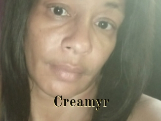 Creamyr