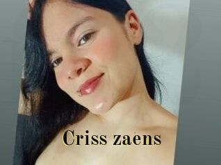 Criss_zaens