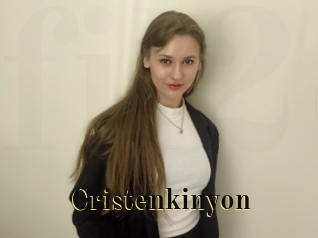 Cristenkinyon