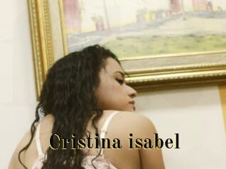 Cristina_isabel