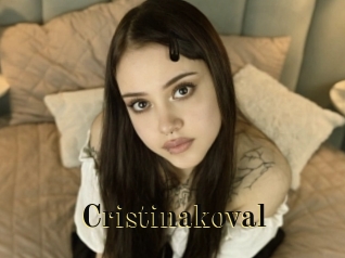 Cristinakoval