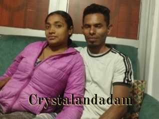 Crystalandadam