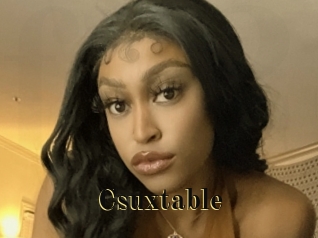 Csuxtable