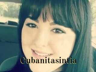 Cubanitasintia