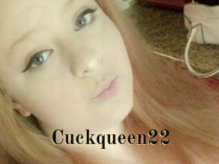 Cuckqueen22