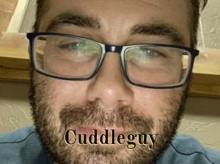 Cuddleguy