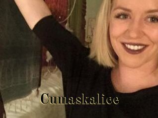 Cumaskalice