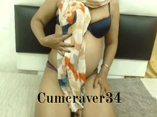 Cumcraver34