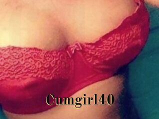 Cumgirl40