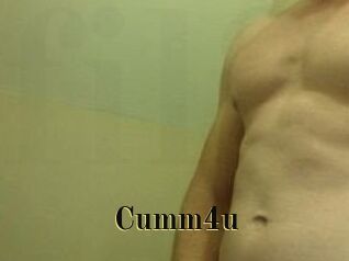 Cumm4u