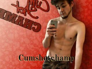 Cumshotchamp