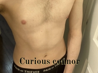 Curious_connor
