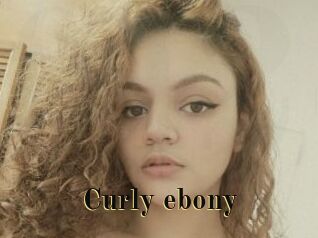 Curly_ebony