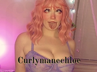 Curlymanechloe