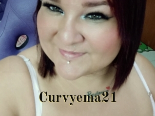 Curvyema21
