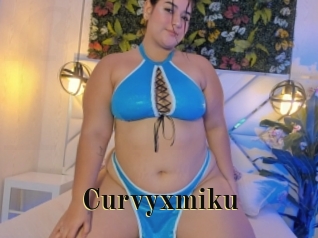 Curvyxmiku
