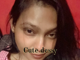 Cute_dessy