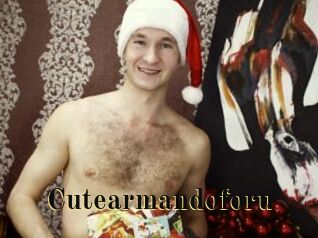 Cutearmandoforu