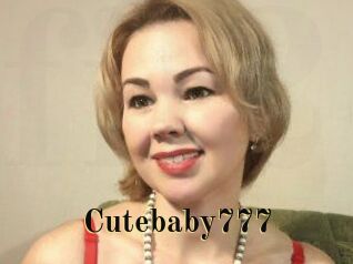 Cutebaby777