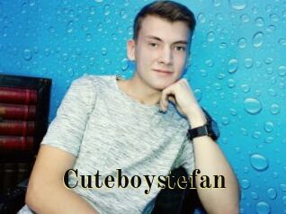Cuteboystefan