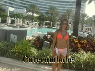 Cutecambabe