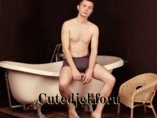 cutedjekforu Films 2 Q