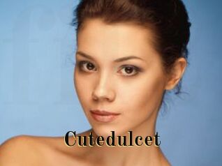 Cutedulcet
