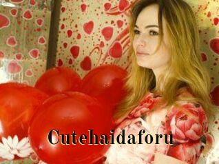 Cutehaidaforu