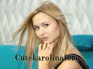 Cutekarolinaforu
