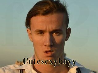 Cutesexyboyy