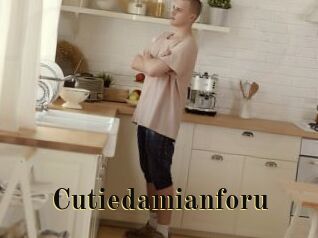 Cutiedamianforu