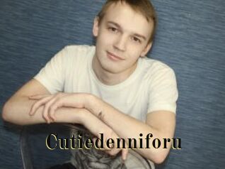 Cutiedenniforu