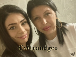 Cveteandgeo