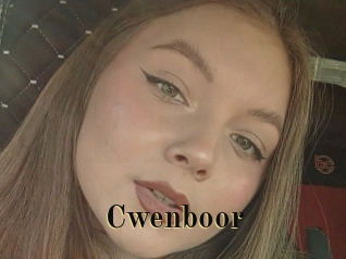 Cwenboor