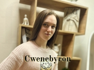 Cwenebyron