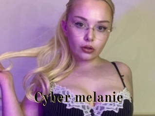 Cyber_melanie