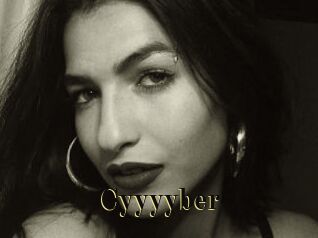 Cyyyyber