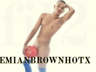 DEMIANBROWNHOTX