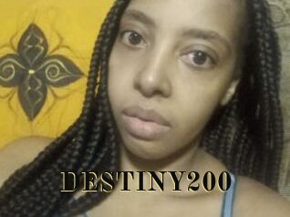 DESTINY200