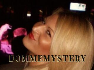 DOMMEMYSTERY