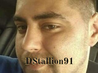 DStallion91