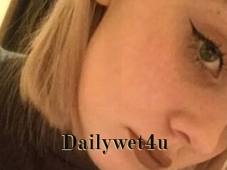 Dailywet4u